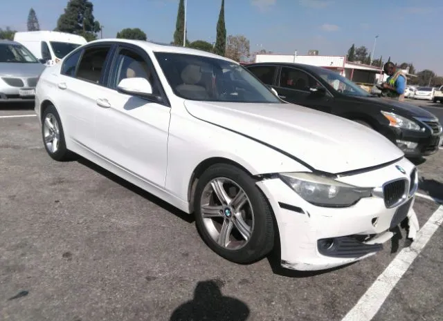 BMW 3 SERIES 2014 wba3b1g58enn90843