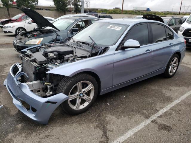 BMW 320 I 2014 wba3b1g58enn91023