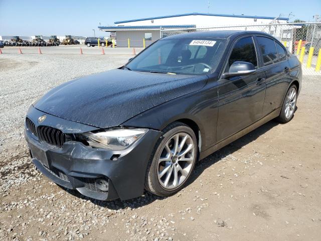 BMW 3 SERIES 2014 wba3b1g58ens77307