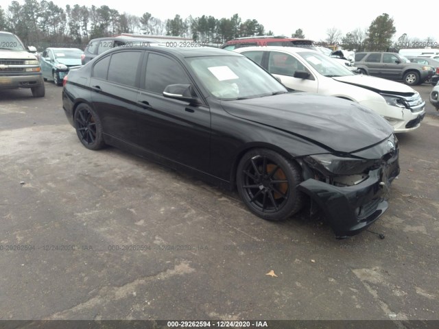 BMW 3 2014 wba3b1g58ens78554