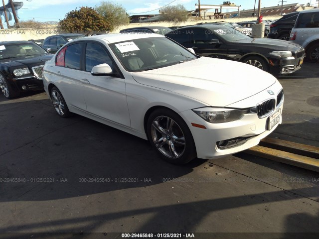 BMW 3 2014 wba3b1g58ens79364