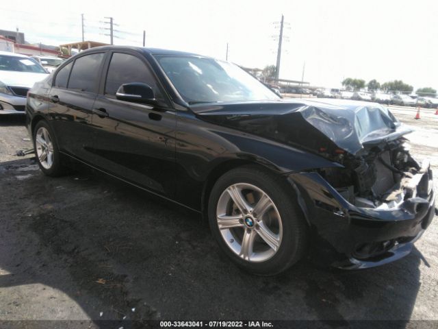 BMW 3 SERIES 2014 wba3b1g58ens79624