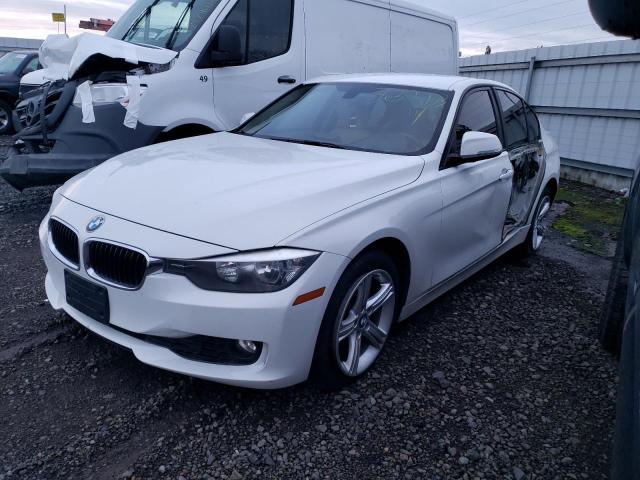 BMW 3 SERIES 2014 wba3b1g58ens80241