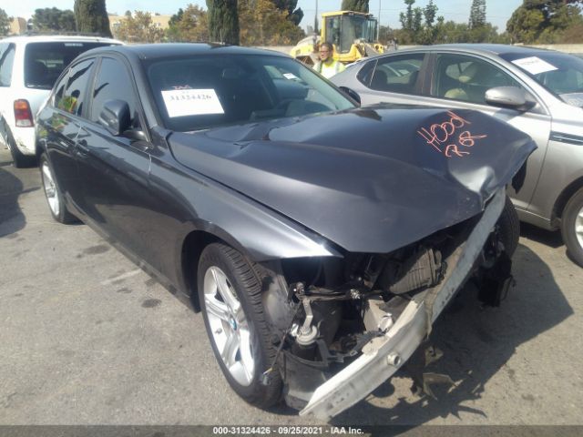 BMW 3 2014 wba3b1g58ens80823