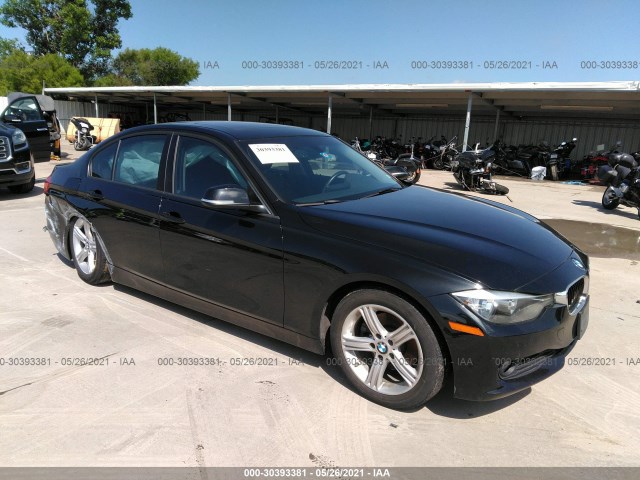 BMW 3 2014 wba3b1g58ens80921