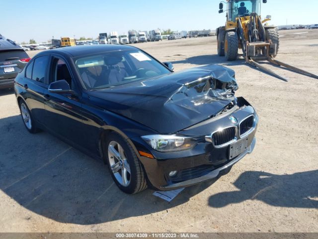 BMW 320I 2014 wba3b1g58ent01010