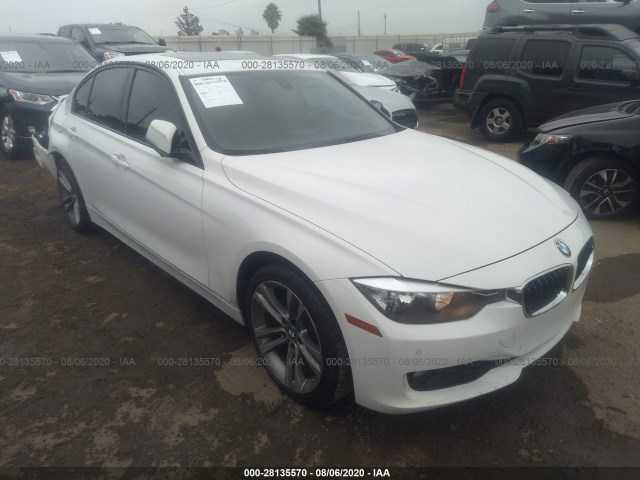 BMW 3 2015 wba3b1g58fnt06161