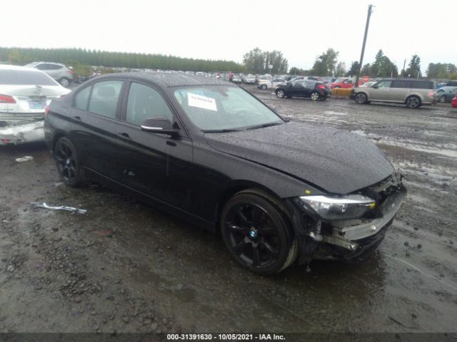 BMW 3 2015 wba3b1g58fnt07004