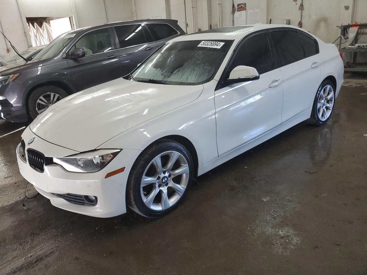 BMW 3ER 2015 wba3b1g58fnt07861