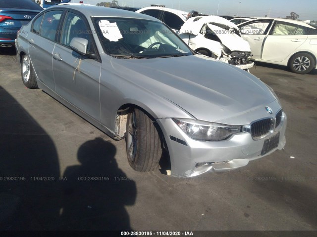 BMW 3 2015 wba3b1g58fnt63539