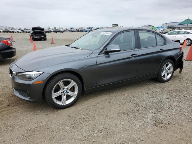 BMW 3 SERIES 2014 wba3b1g59enn90835