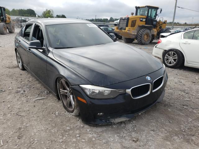 BMW 3 SERIES 2013 wba3b1g59enn91032