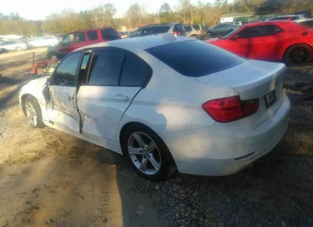 BMW 3 SERIES 2014 wba3b1g59ens77252