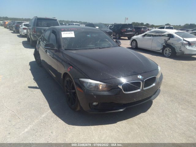 BMW 3 SERIES 2014 wba3b1g59ens78062