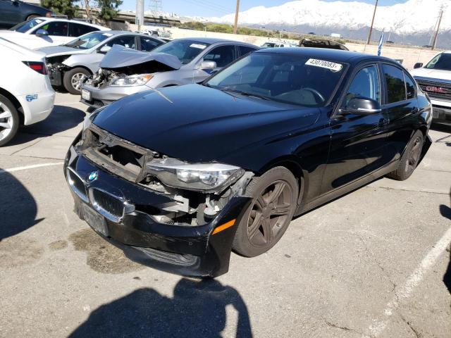 BMW 320 I 2014 wba3b1g59ens78675