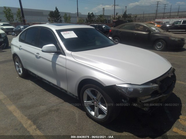 BMW 3 2014 wba3b1g59ens79129