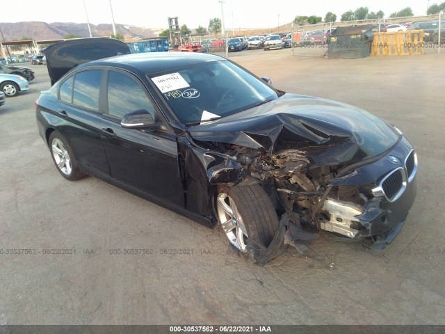 BMW 3 2014 wba3b1g59ens80443