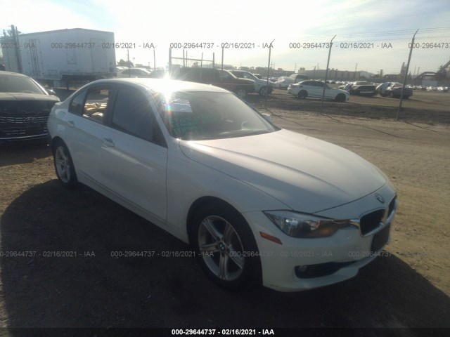 BMW 3 2014 wba3b1g59ens80779