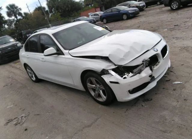 BMW 3 SERIES 2014 wba3b1g59ent00724