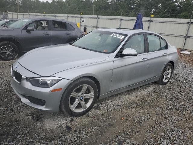 BMW 3 SERIES 2014 wba3b1g59ent00996