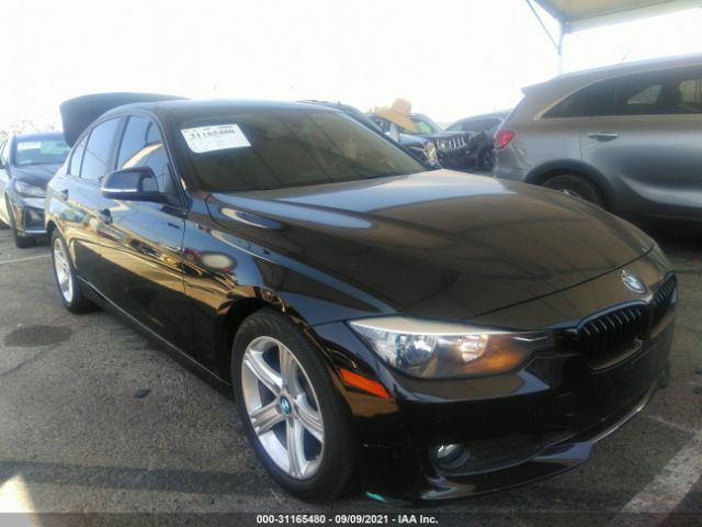 BMW 3 2015 wba3b1g59fnt04645