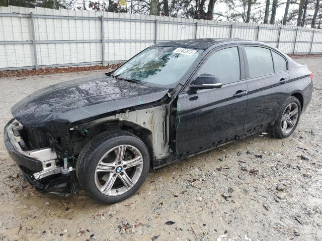 BMW 3 SERIES 2015 wba3b1g59fnt05617