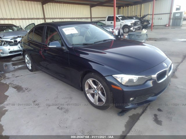 BMW 3 2015 wba3b1g59fnt07819