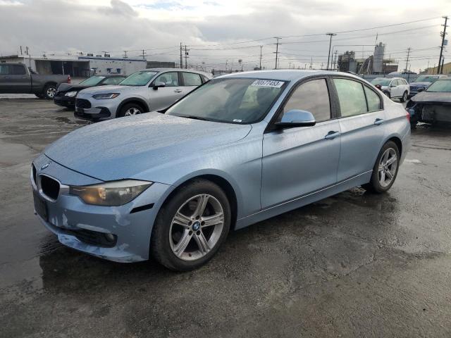 BMW 3 SERIES 2014 wba3b1g5xenn90780