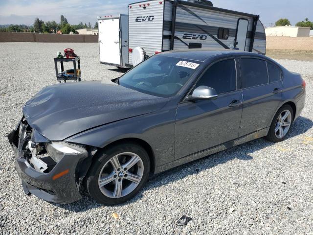 BMW 3 SERIES 2014 wba3b1g5xenn91069