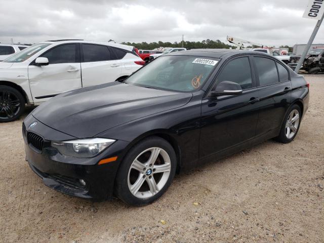 BMW 3 SERIES 2014 wba3b1g5xenn91282