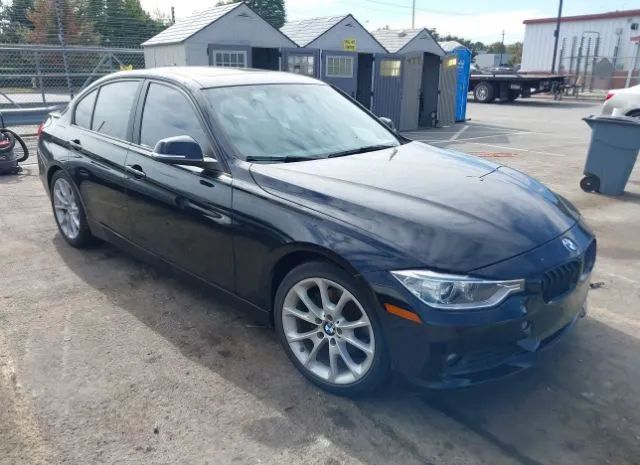 BMW 3ER 2014 wba3b1g5xens77812