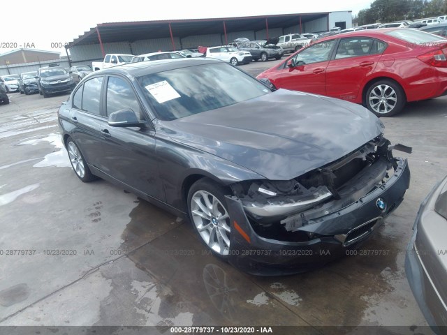 BMW 3 2014 wba3b1g5xens78510