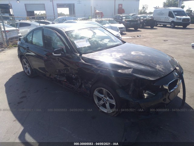 BMW 3 2014 wba3b1g5xens79740