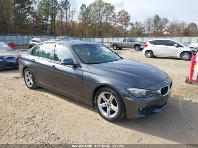 BMW 320I 2014 wba3b1g5xens79981