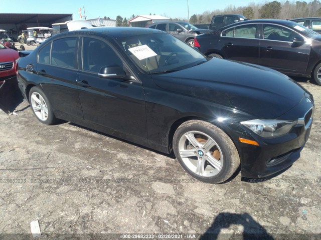 BMW 3 2014 wba3b1g5xens80225