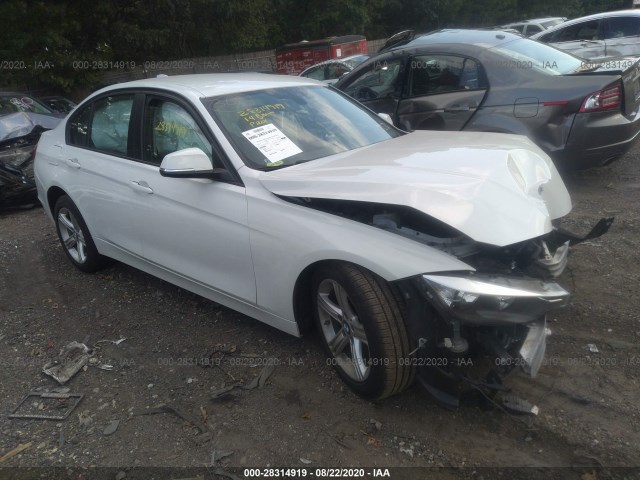 BMW 3 2014 wba3b1g5xens80421