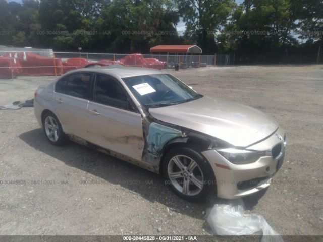 BMW 3 2014 wba3b1g5xent00070