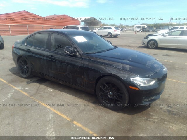 BMW 3 2014 wba3b1g5xent01171