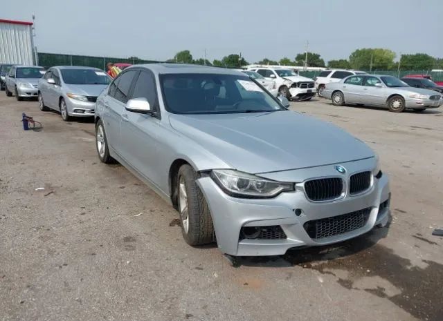 BMW 3ER 2015 wba3b1g5xfnt03990