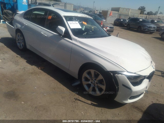 BMW 3 2015 wba3b1g5xfnt06307