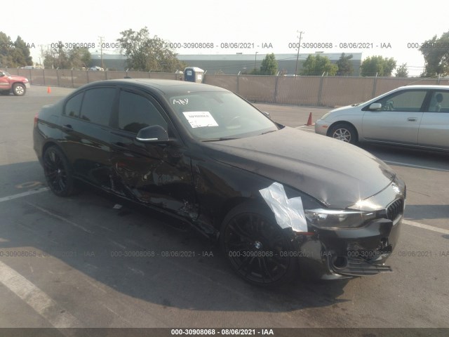 BMW 3 2015 wba3b1g5xfnt06730