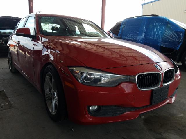 BMW 320 I 2015 wba3b1g5xfnt07618