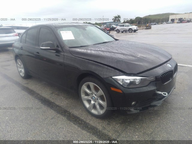 BMW 3 2015 wba3b1g5xfnt63848