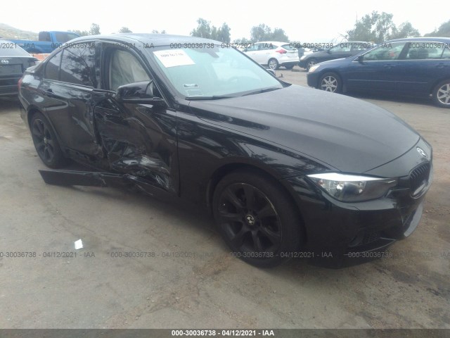 BMW 3 2015 wba3b1g5xfnt63851