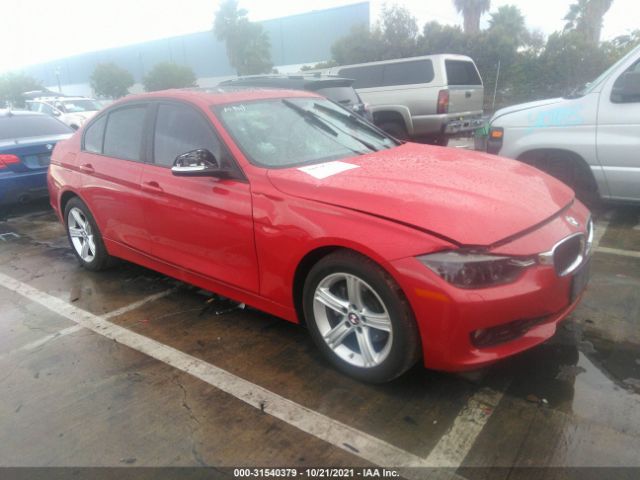 BMW 3 SERIES 2013 wba3b3c50df531473