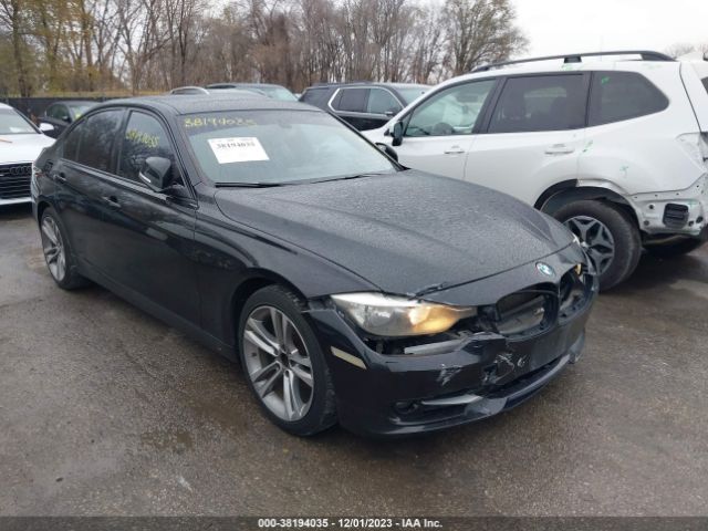 BMW 328I 2013 wba3b3c50df532977