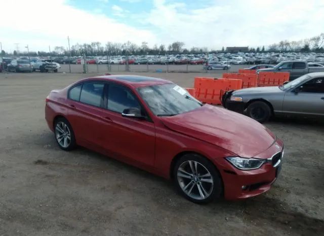 BMW 3 SERIES 2013 wba3b3c50df535278