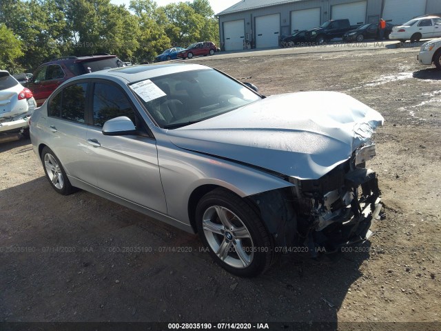 BMW 3 2013 wba3b3c50df536849