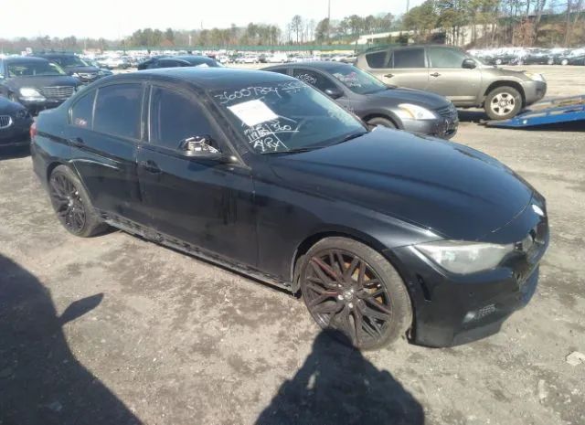 BMW 3ER 2013 wba3b3c50df539170