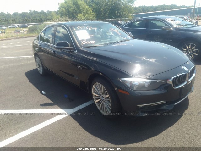 BMW 3 2013 wba3b3c50df539332